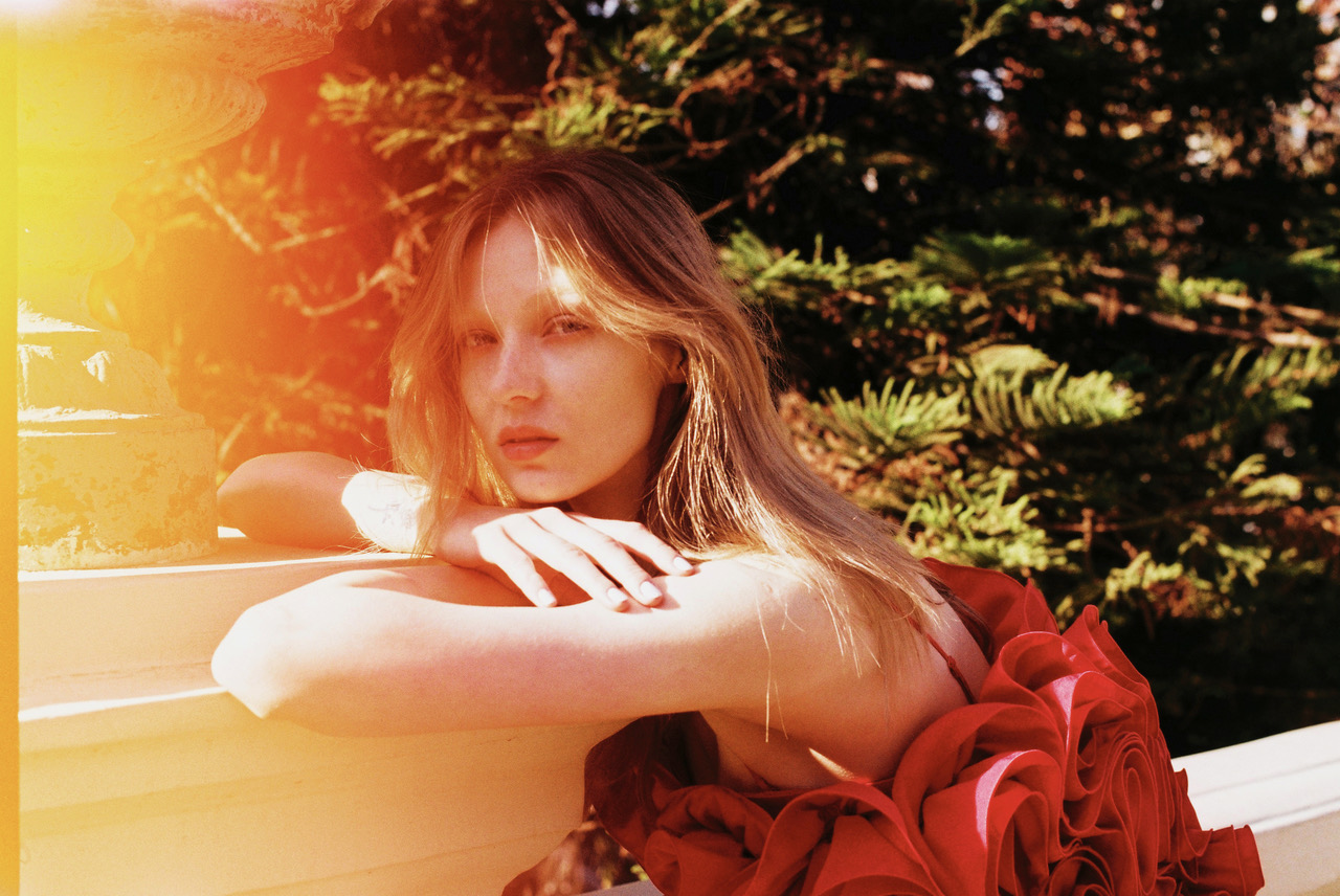 Ala - part of the new Magda Butrym collaboration with H&M