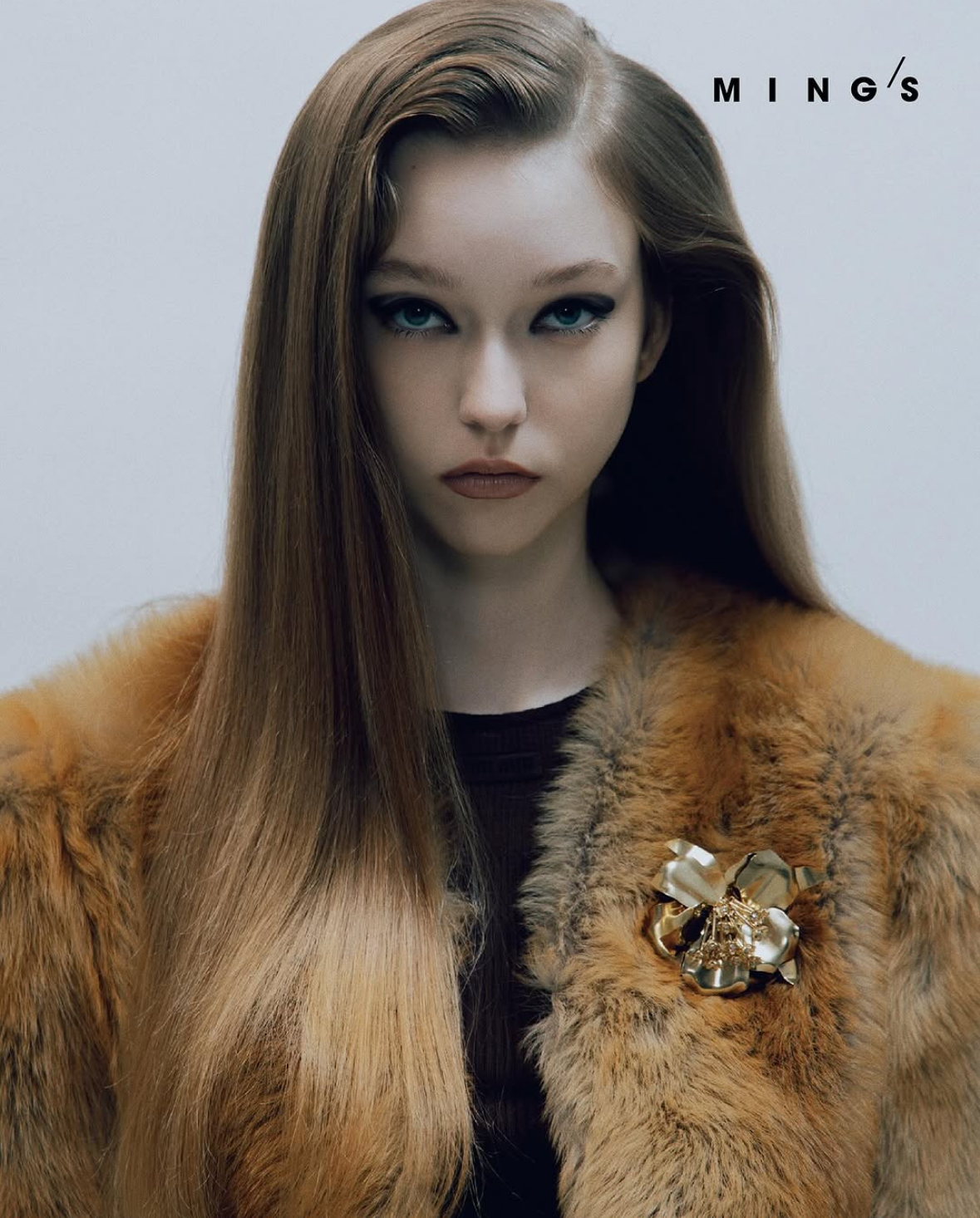 Ana for Mings, fashion editorial