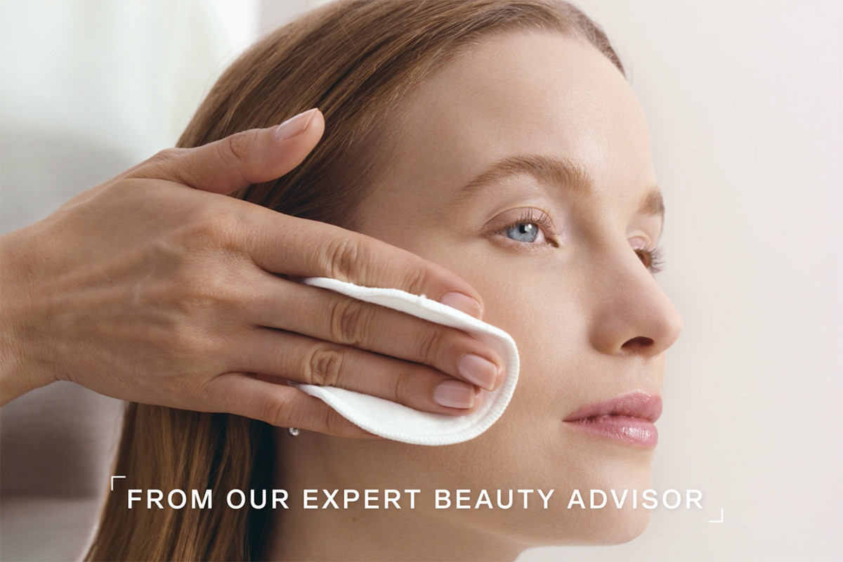 Marta Kowalczyk for La Prairie