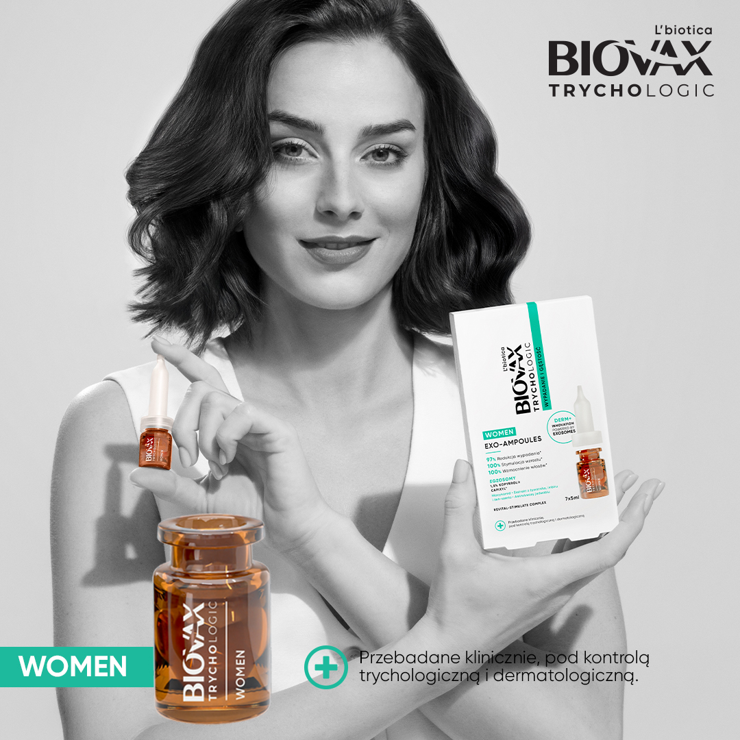 Antonina for Biovax Video